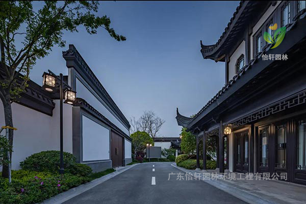 園林設計 園林設計